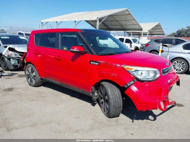  Salvage Kia Soul