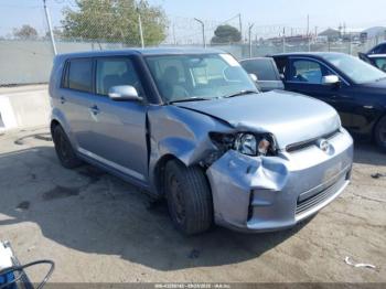  Salvage Scion xB