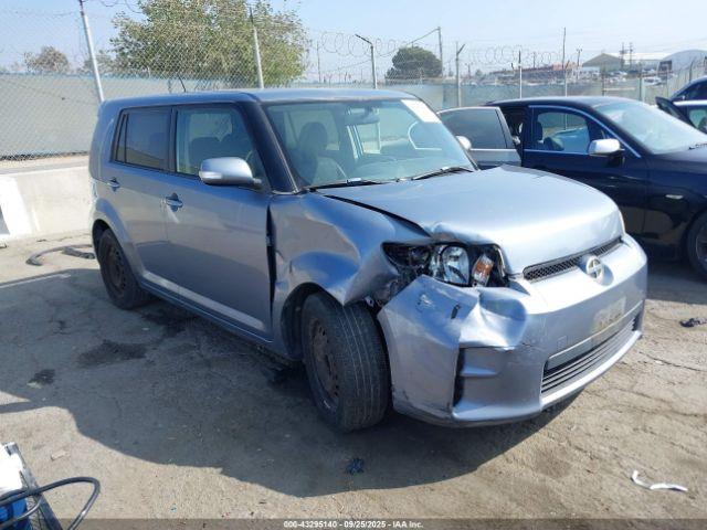  Salvage Scion xB