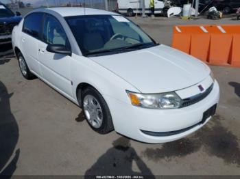  Salvage Saturn Ion