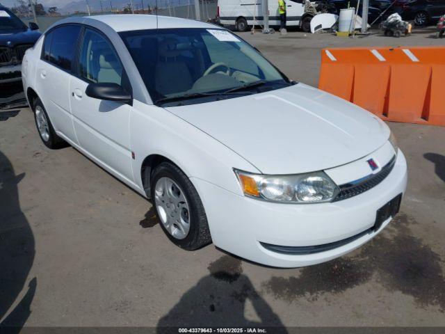  Salvage Saturn Ion