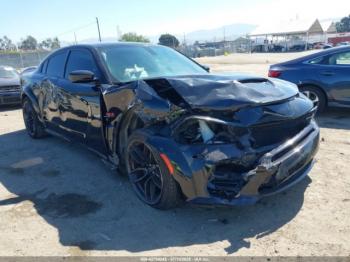 Salvage Dodge Charger