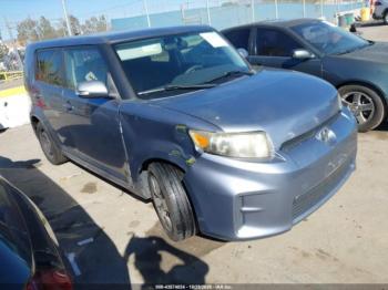  Salvage Scion xB