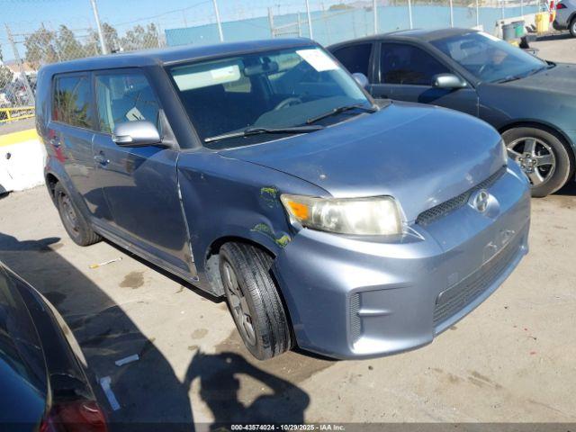  Salvage Scion xB