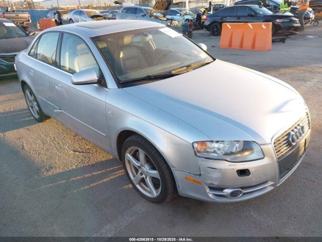  Salvage Audi A4