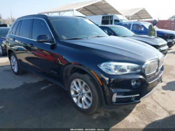  Salvage BMW X Series