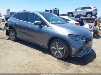  Salvage Mercedes-Benz EQE