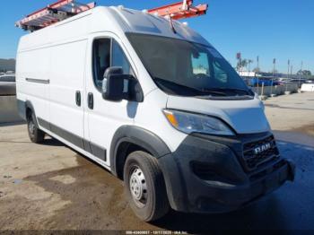  Salvage Ram Promaster