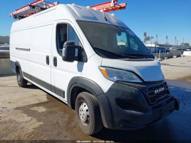  Salvage Ram Promaster