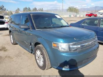  Salvage Ford Flex