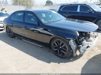  Salvage BMW i7