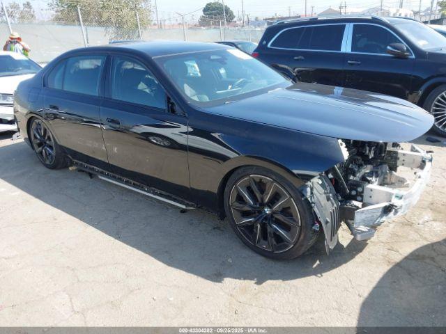  Salvage BMW i7