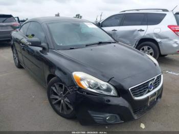  Salvage Volvo C70