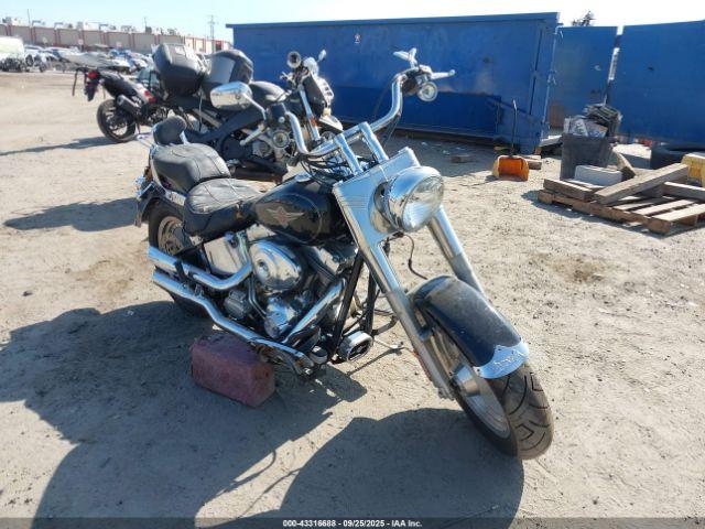  Salvage Harley-Davidson Flstf
