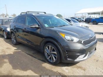  Salvage Kia Niro