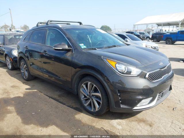  Salvage Kia Niro
