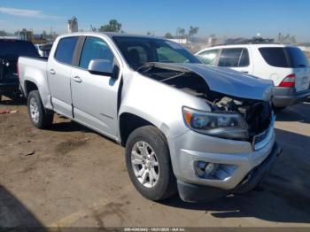  Salvage Chevrolet Colorado
