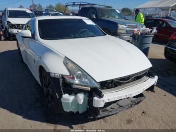  Salvage Nissan 370Z