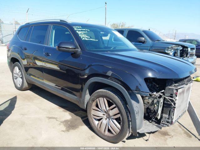  Salvage Volkswagen Atlas