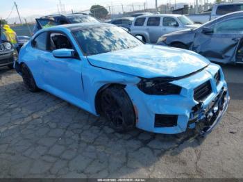  Salvage BMW M Series