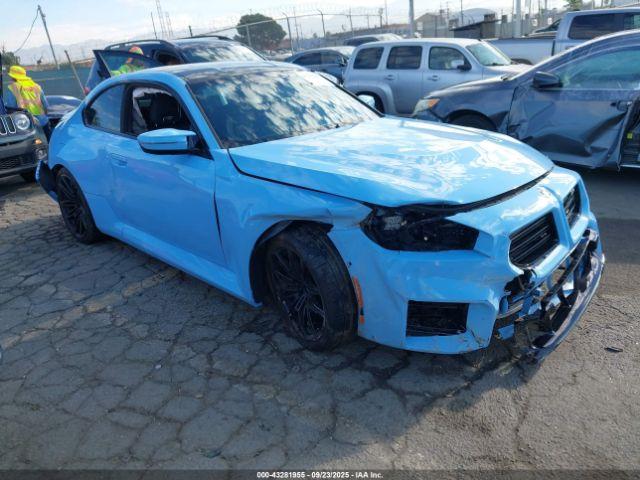  Salvage BMW M Series