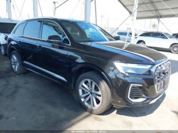  Salvage Audi Q7