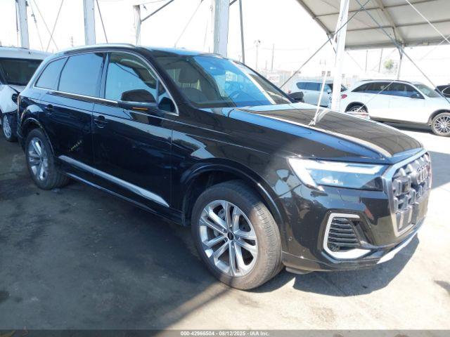  Salvage Audi Q7
