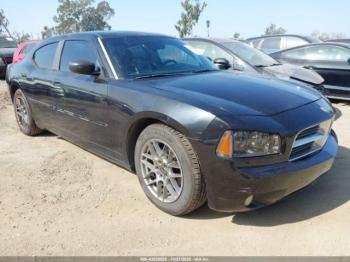  Salvage Dodge Charger