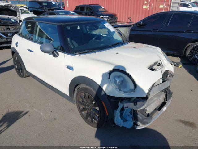  Salvage MINI Hardtop