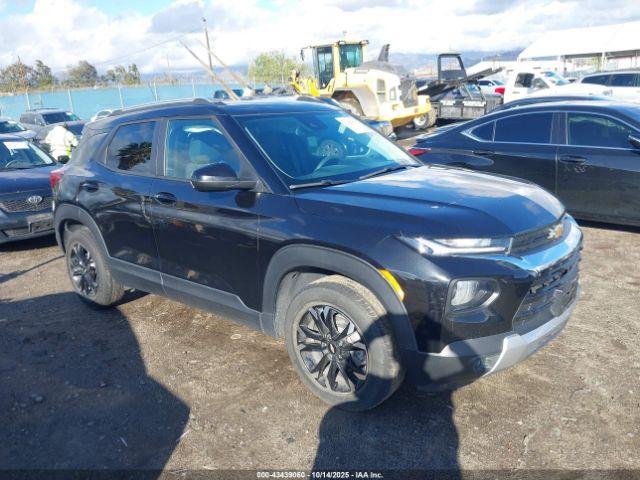  Salvage Chevrolet Trailblazer