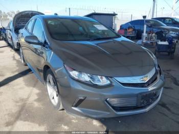  Salvage Chevrolet Volt