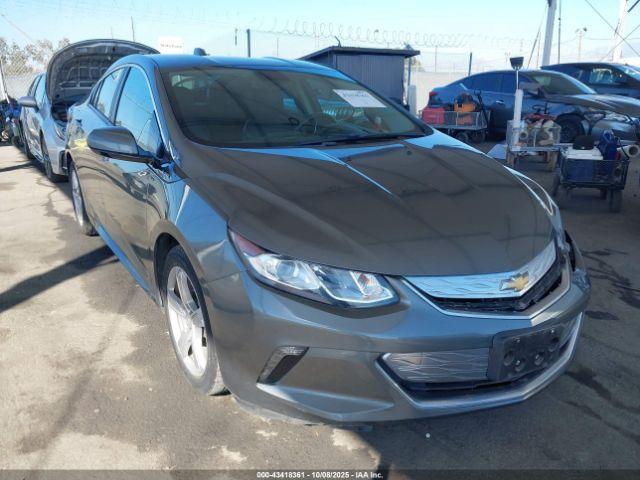 Salvage Chevrolet Volt
