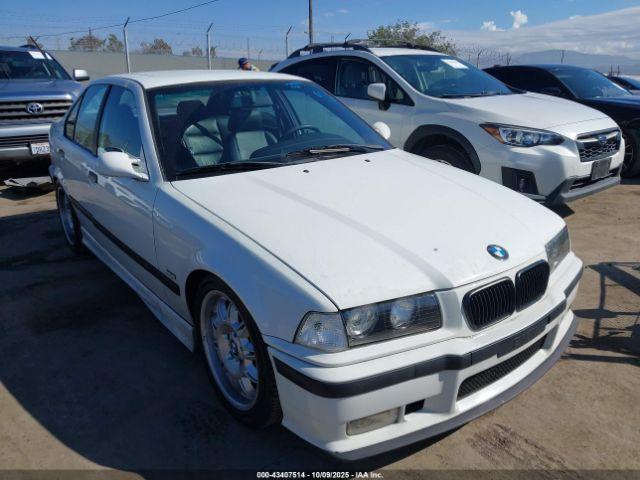  Salvage BMW M Series