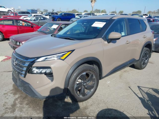 Nissan Rogue Sv Fwd Image 4