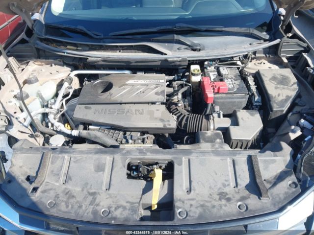 Nissan Rogue Sv Fwd Image 9