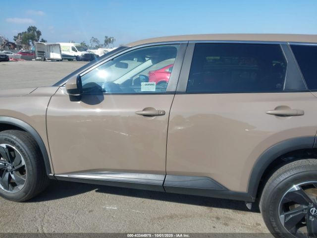 Nissan Rogue Sv Fwd Image 2