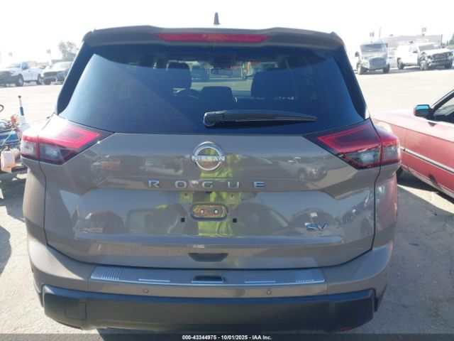 Nissan Rogue Sv Fwd Image 14