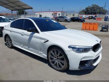  Salvage BMW M Series