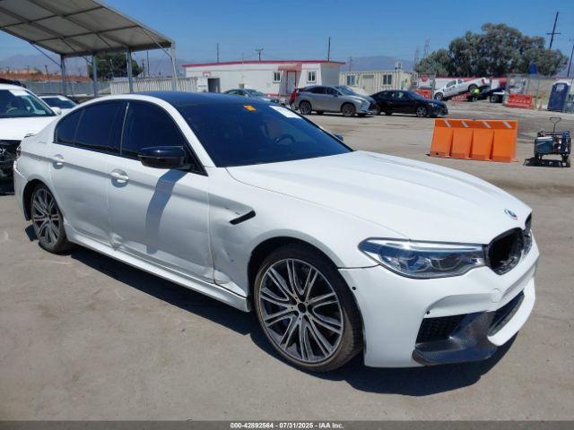  Salvage BMW M Series