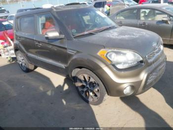  Salvage Kia Soul