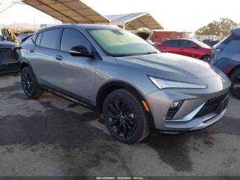  Salvage Buick Envista