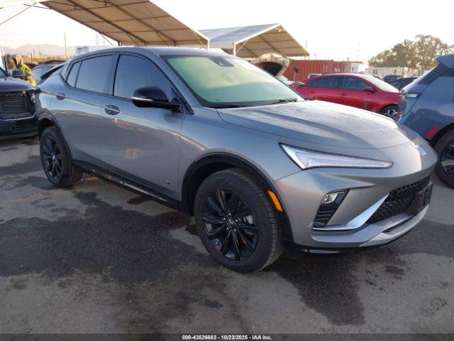  Salvage Buick Envista