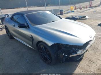  Salvage BMW M Series