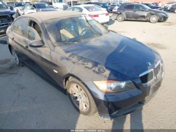  Salvage BMW 3 Series