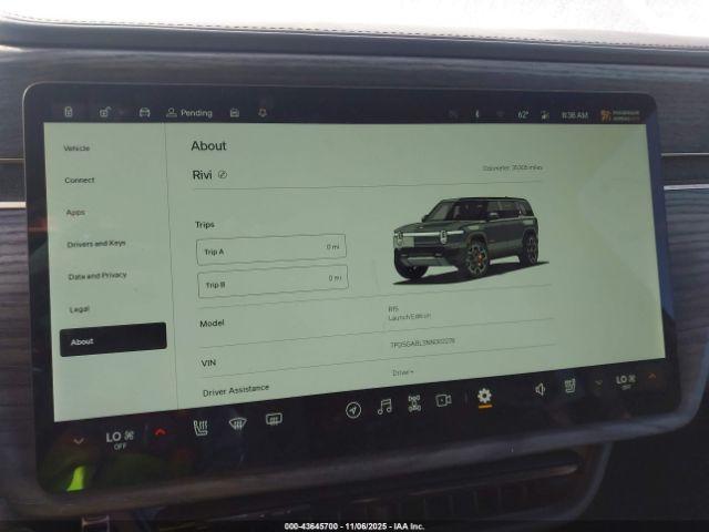 Rivian R1s Launch Edition Image 5