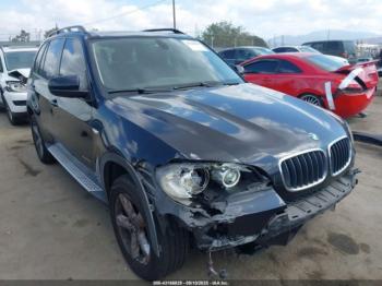  Salvage BMW X Series
