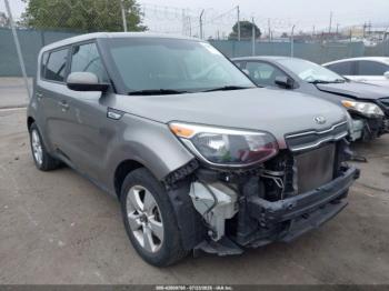  Salvage Kia Soul