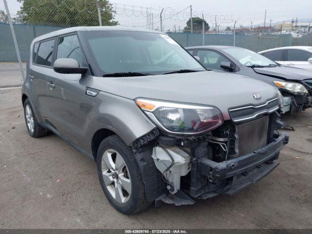  Salvage Kia Soul