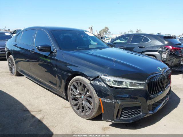  Salvage BMW 7 Series