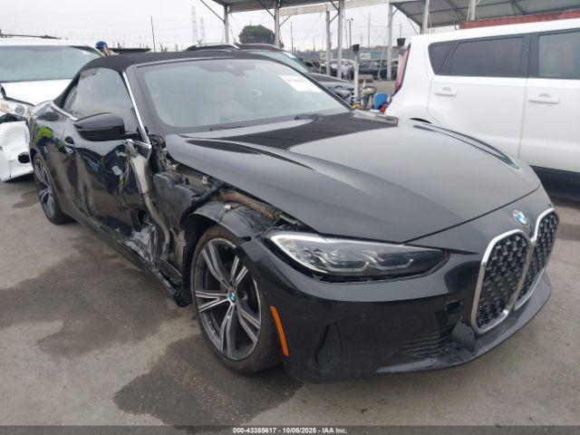  Salvage BMW 4 Series